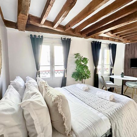 Chic Flat In Pantheon & Luxembourg Garden Leilighet Paris Eksteriør bilde