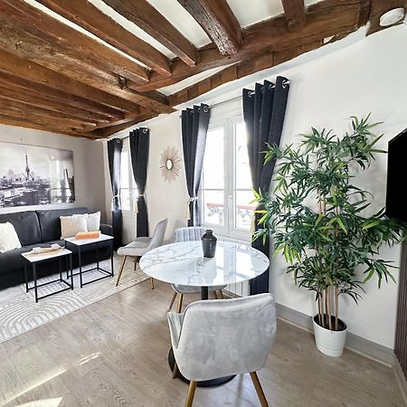 Chic Flat In Pantheon & Luxembourg Garden Leilighet Paris Eksteriør bilde