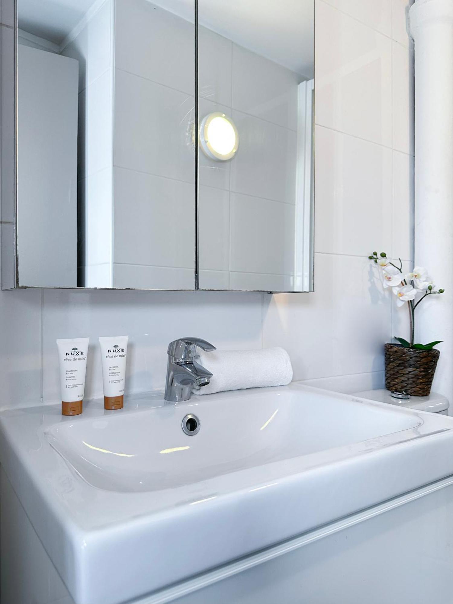 Chic Flat In Pantheon & Luxembourg Garden Leilighet Paris Eksteriør bilde