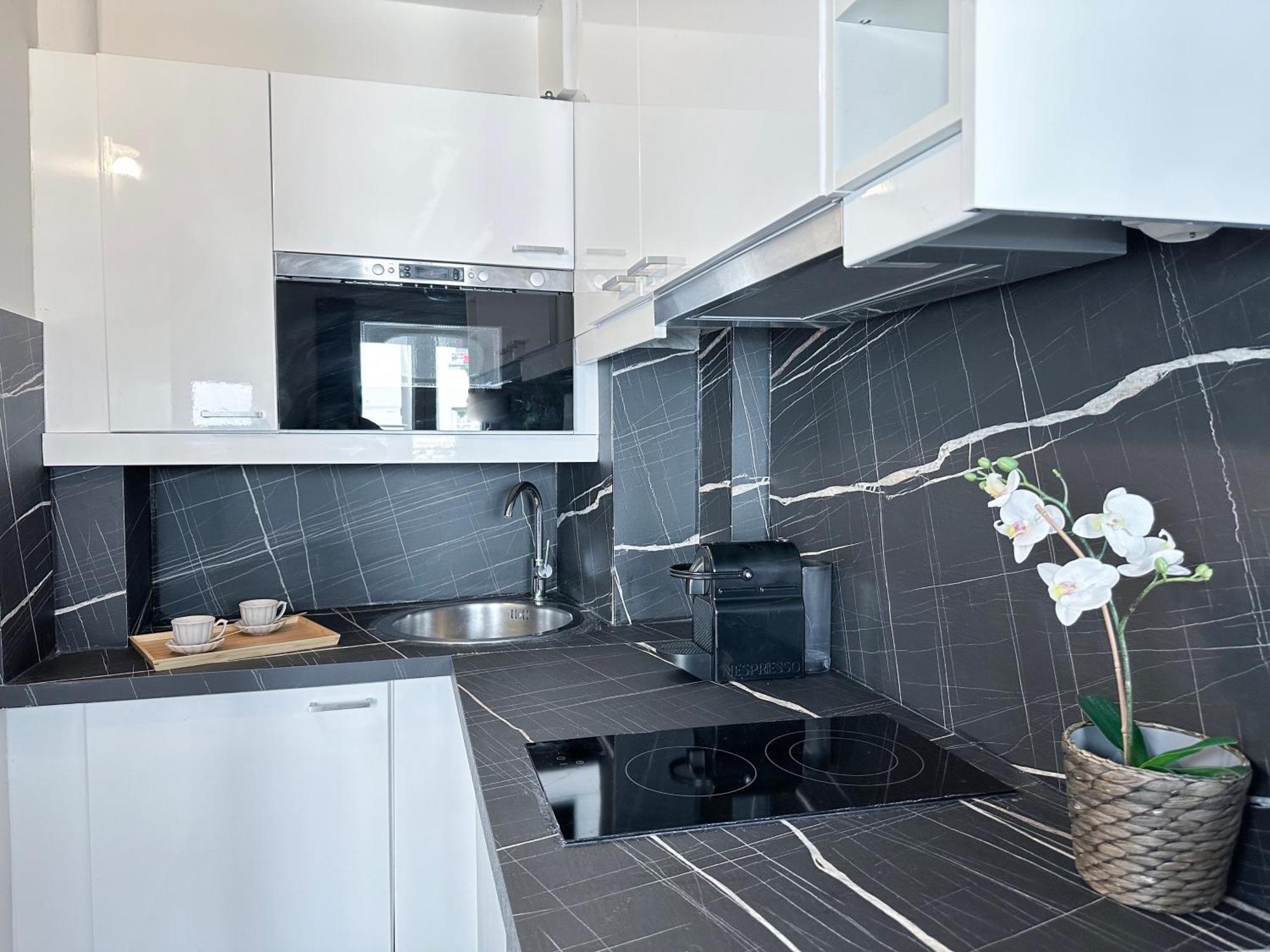 Chic Flat In Pantheon & Luxembourg Garden Leilighet Paris Eksteriør bilde