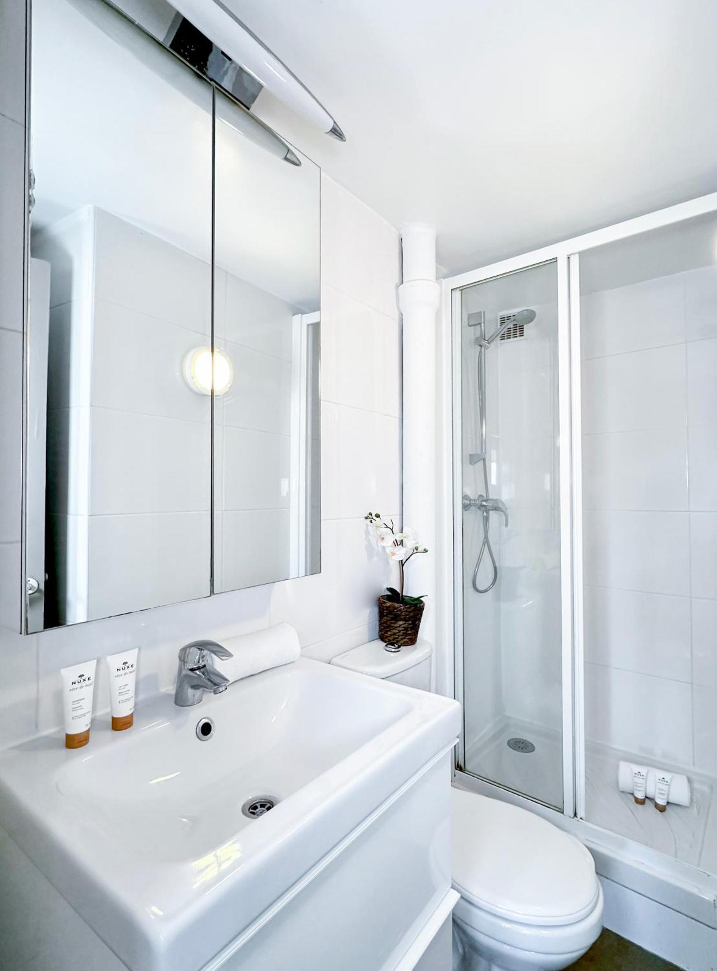 Chic Flat In Pantheon & Luxembourg Garden Leilighet Paris Eksteriør bilde