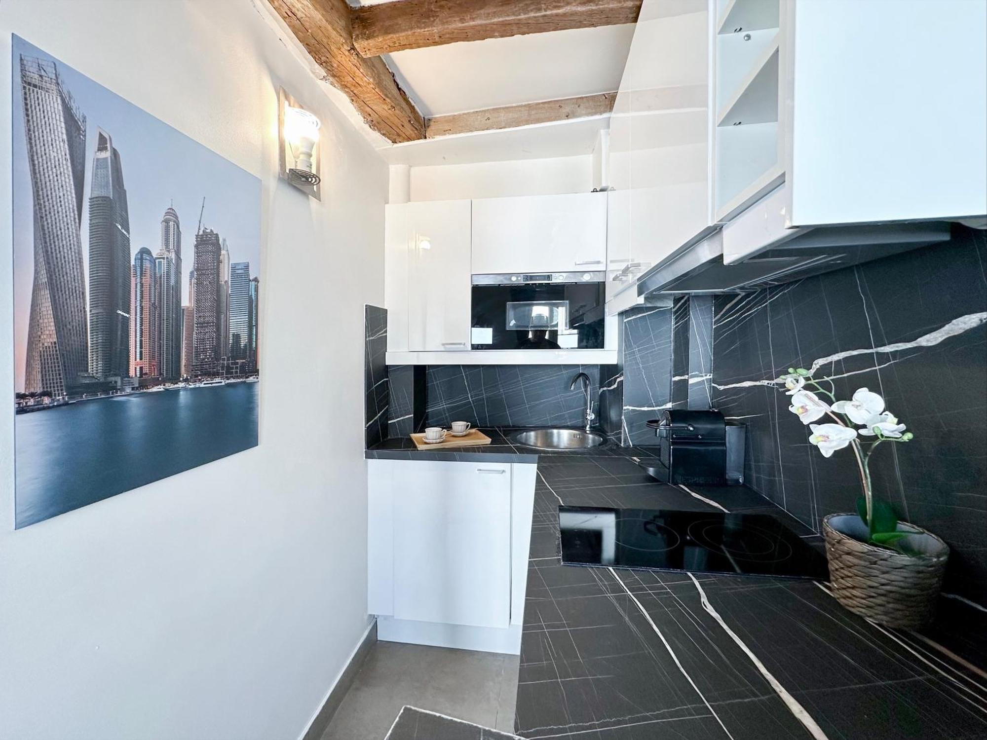 Chic Flat In Pantheon & Luxembourg Garden Leilighet Paris Eksteriør bilde