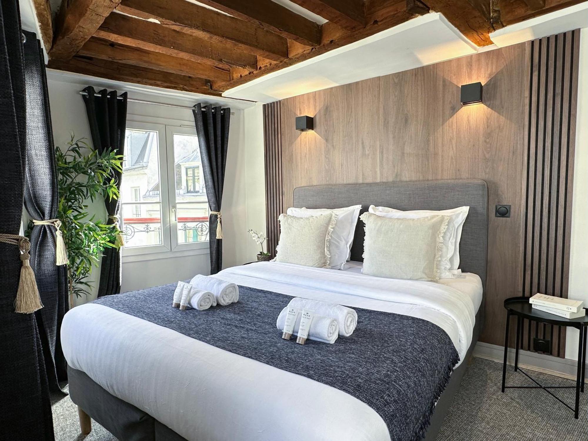 Chic Flat In Pantheon & Luxembourg Garden Leilighet Paris Eksteriør bilde
