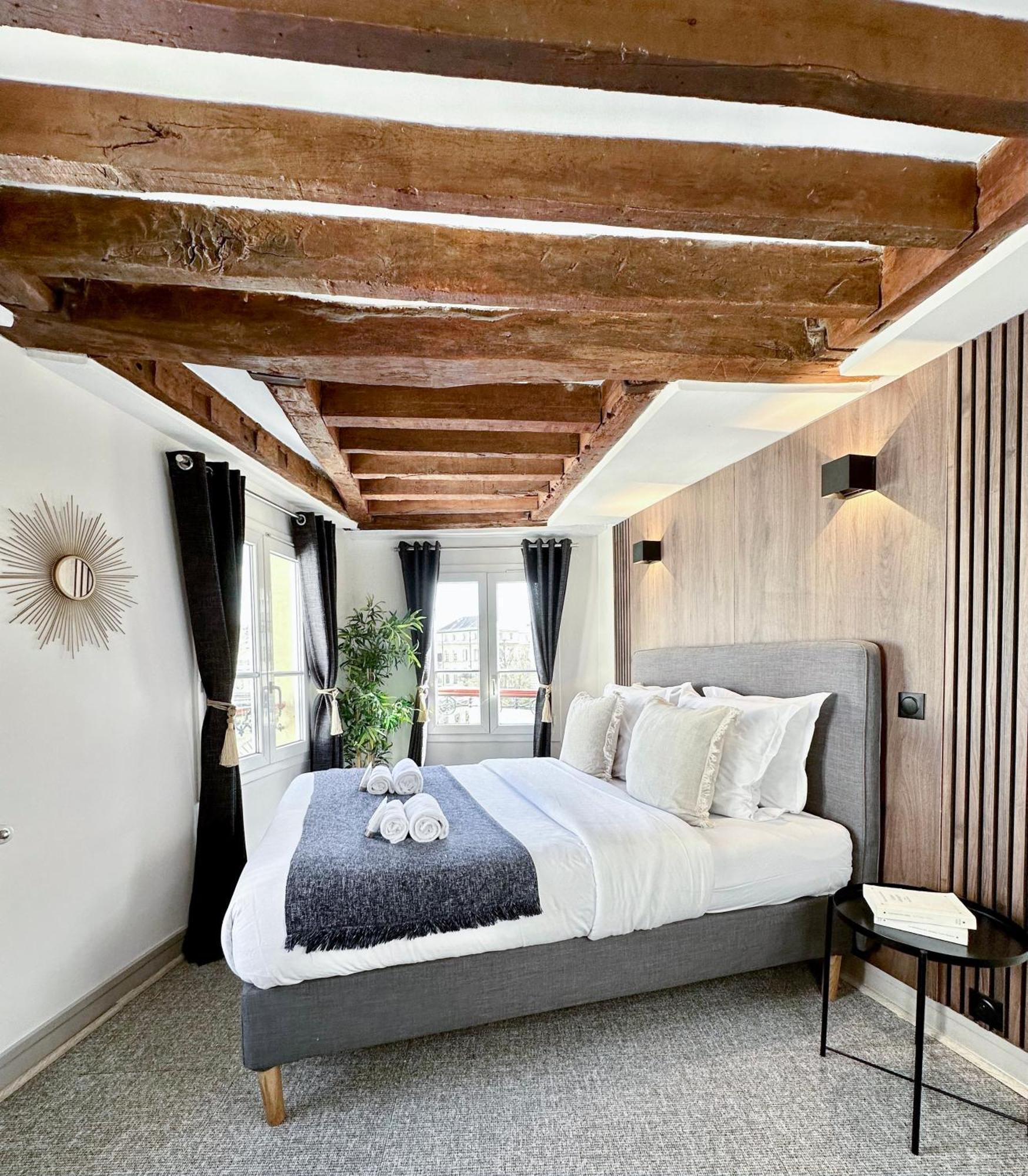 Chic Flat In Pantheon & Luxembourg Garden Leilighet Paris Eksteriør bilde