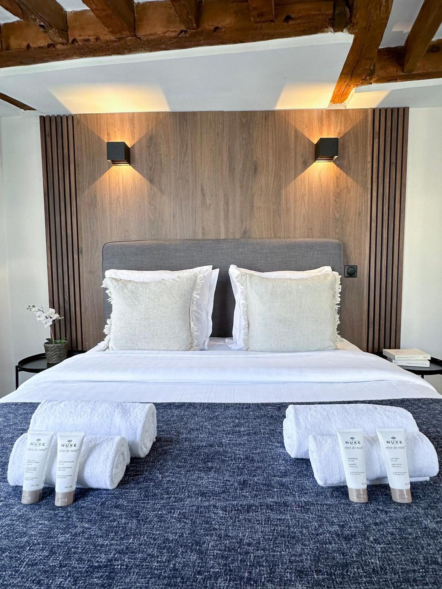 Chic Flat In Pantheon & Luxembourg Garden Leilighet Paris Eksteriør bilde