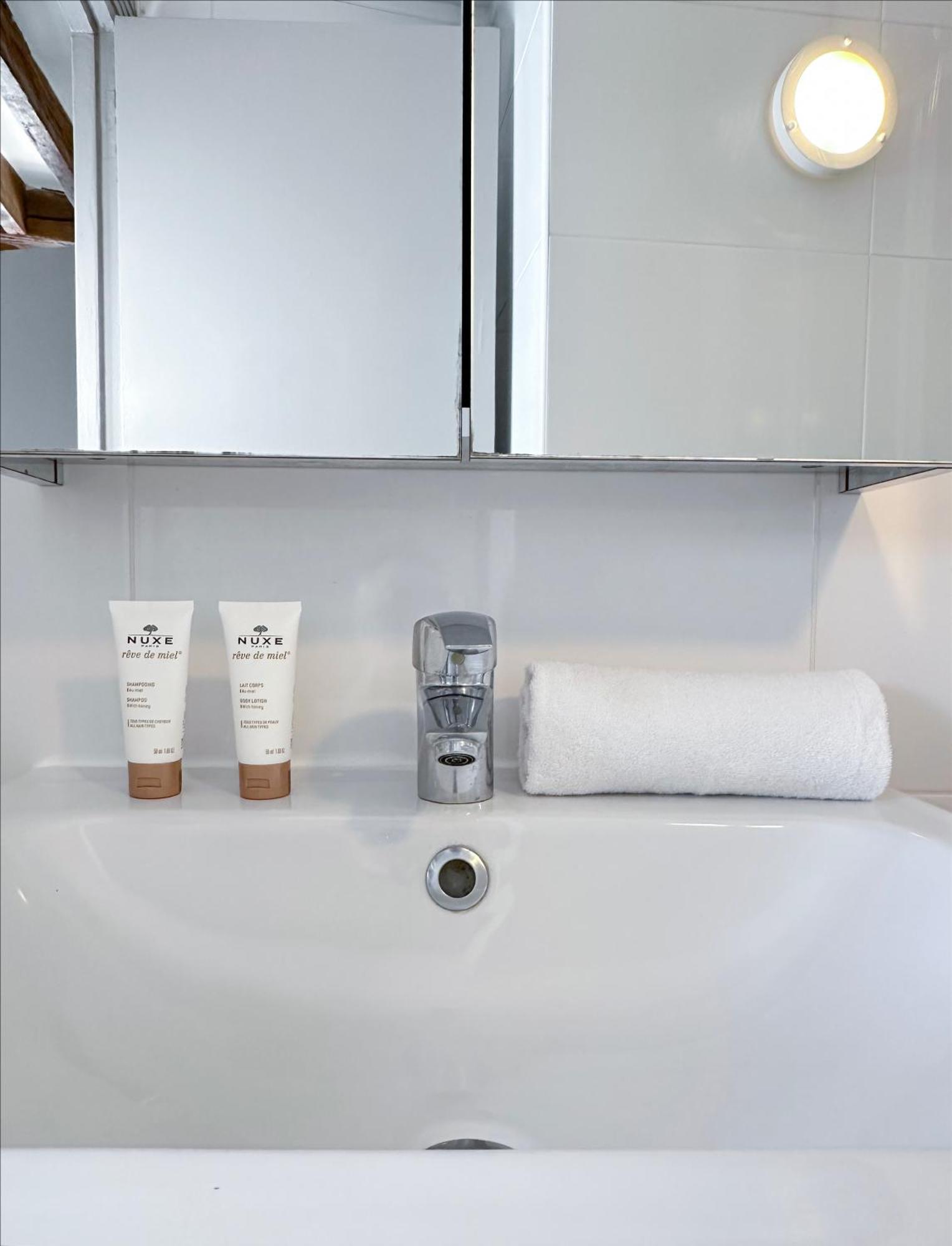 Chic Flat In Pantheon & Luxembourg Garden Leilighet Paris Eksteriør bilde