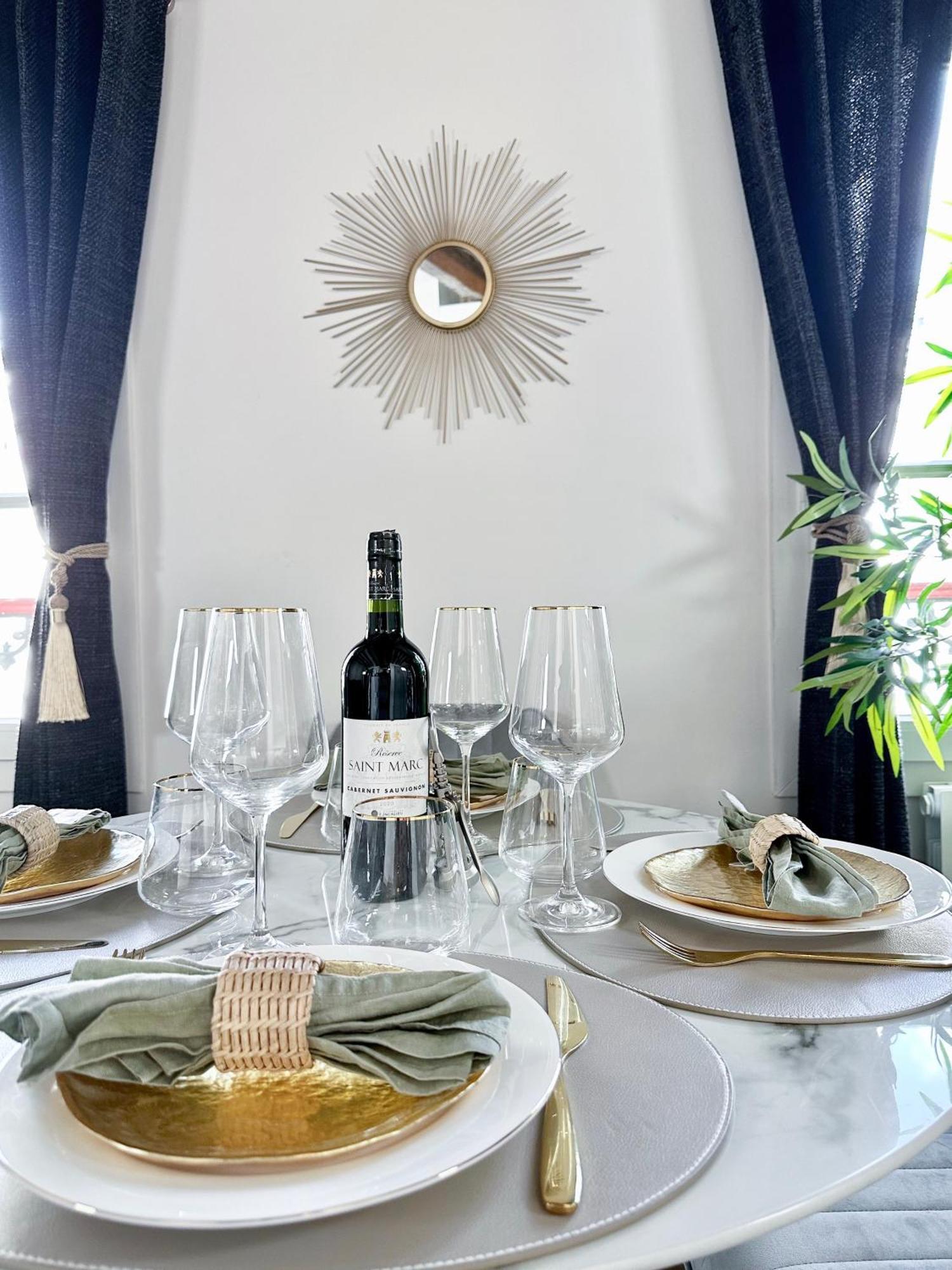 Chic Flat In Pantheon & Luxembourg Garden Leilighet Paris Eksteriør bilde