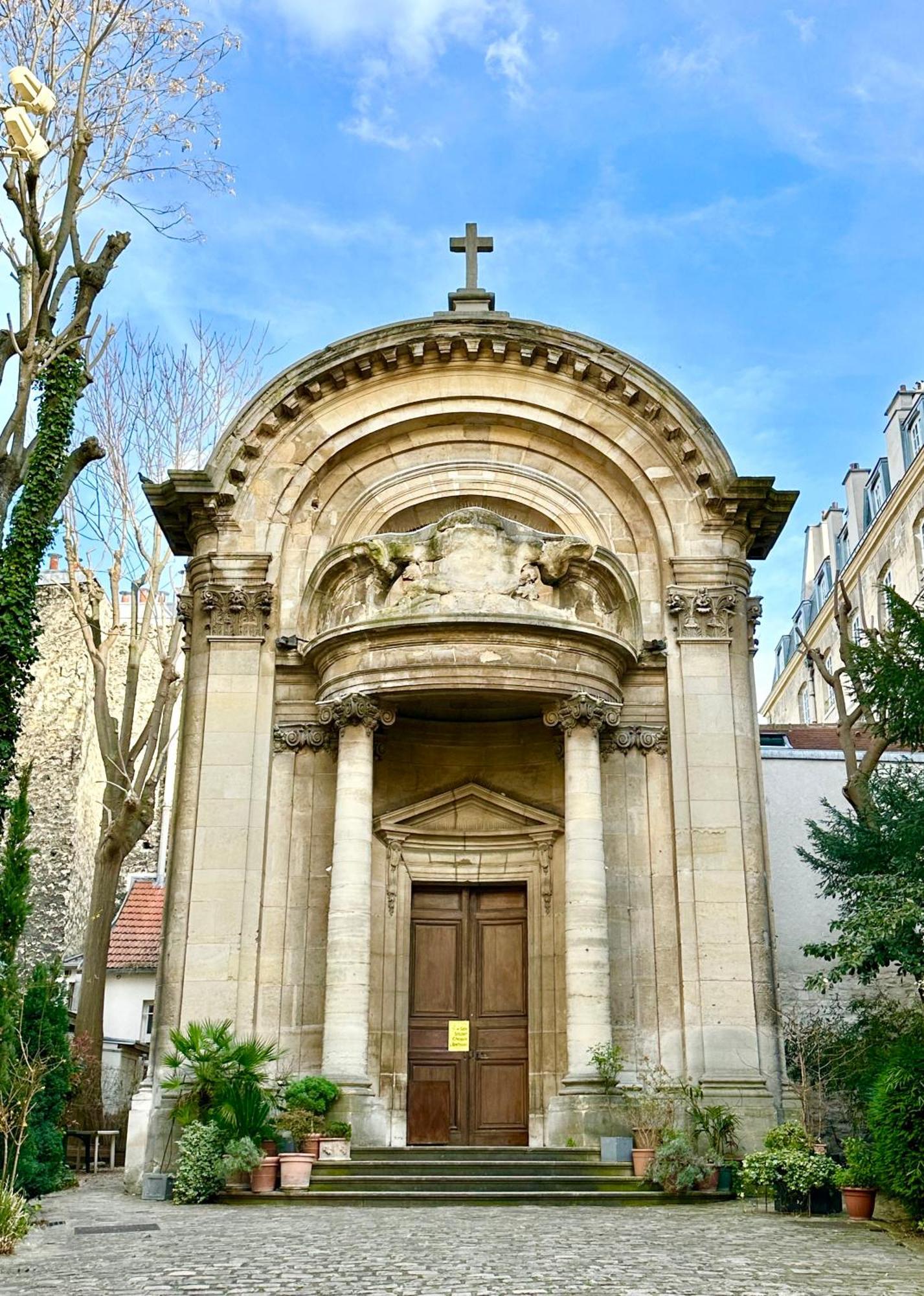 Chic Flat In Pantheon & Luxembourg Garden Leilighet Paris Eksteriør bilde