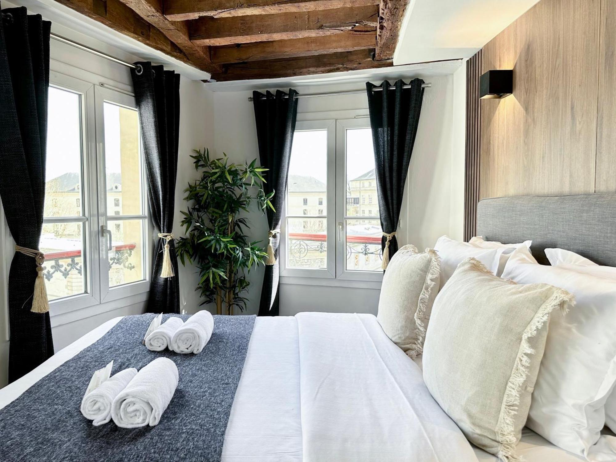 Chic Flat In Pantheon & Luxembourg Garden Leilighet Paris Eksteriør bilde