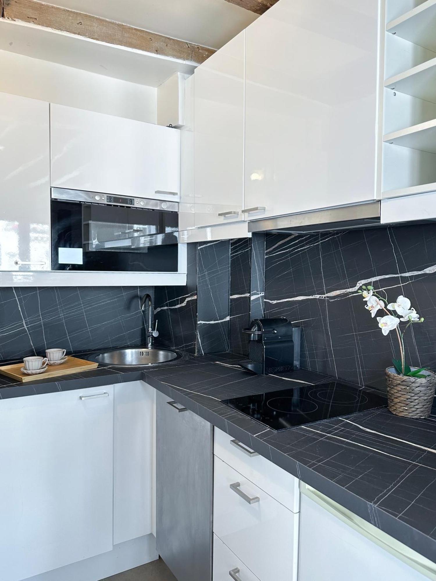 Chic Flat In Pantheon & Luxembourg Garden Leilighet Paris Eksteriør bilde