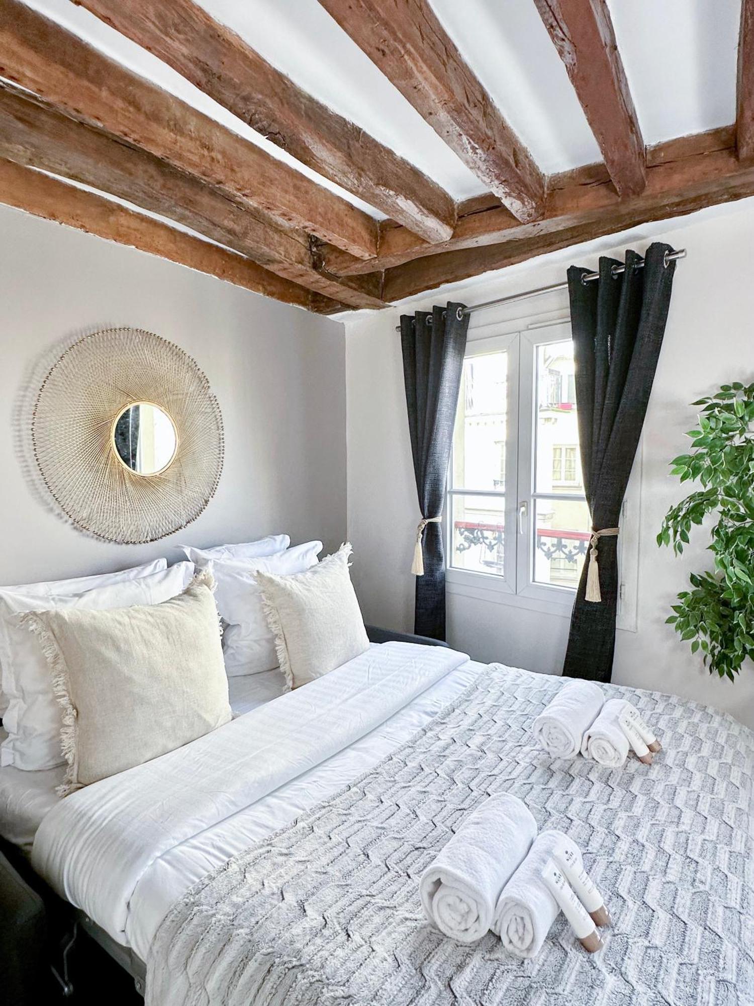 Chic Flat In Pantheon & Luxembourg Garden Leilighet Paris Eksteriør bilde