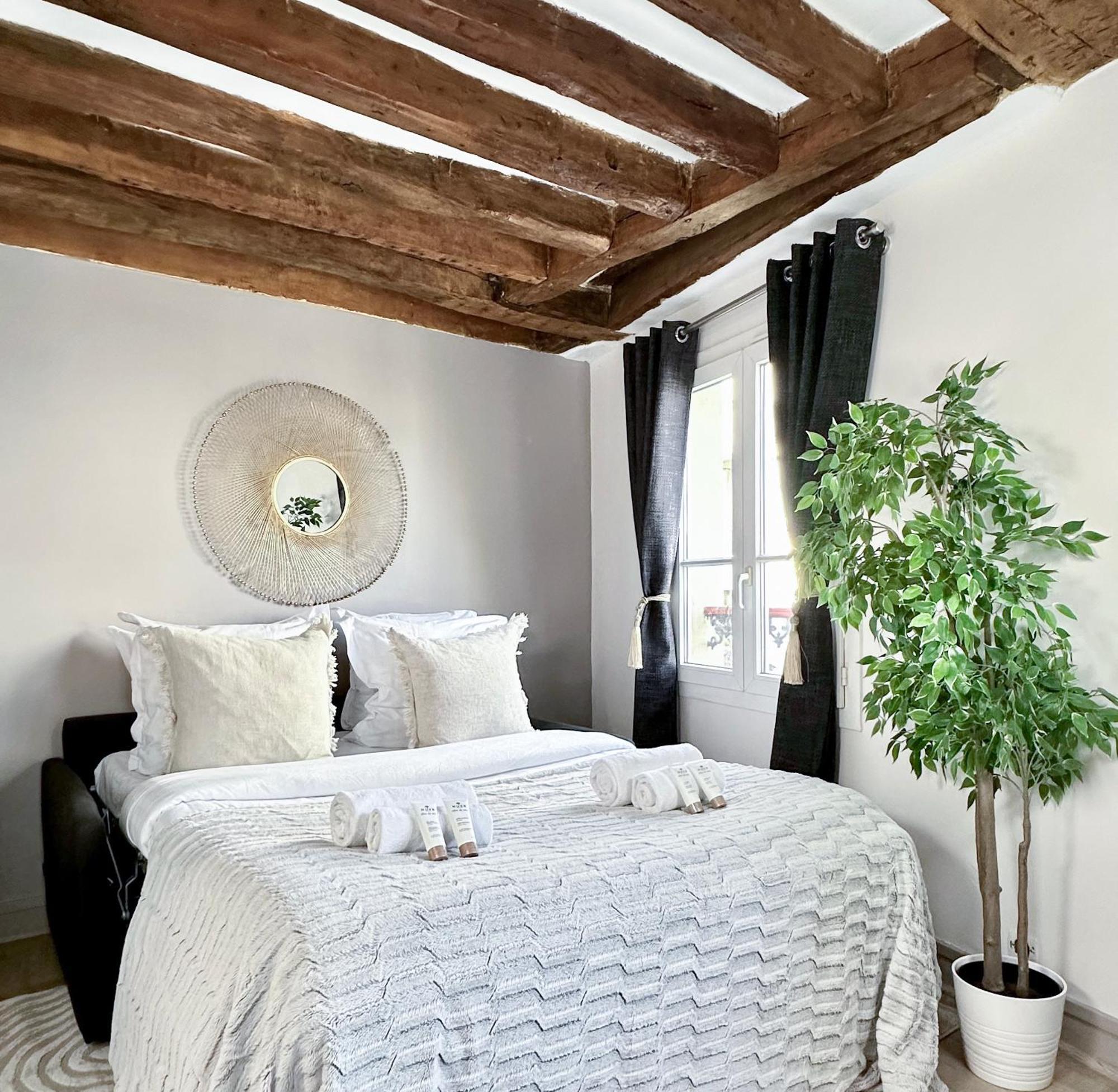 Chic Flat In Pantheon & Luxembourg Garden Leilighet Paris Eksteriør bilde