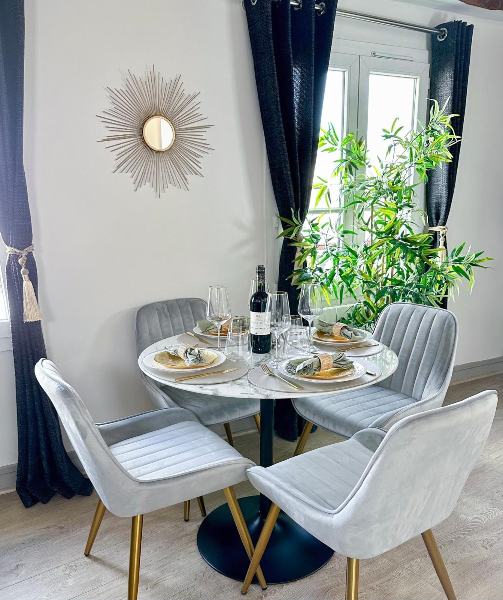 Chic Flat In Pantheon & Luxembourg Garden Leilighet Paris Eksteriør bilde