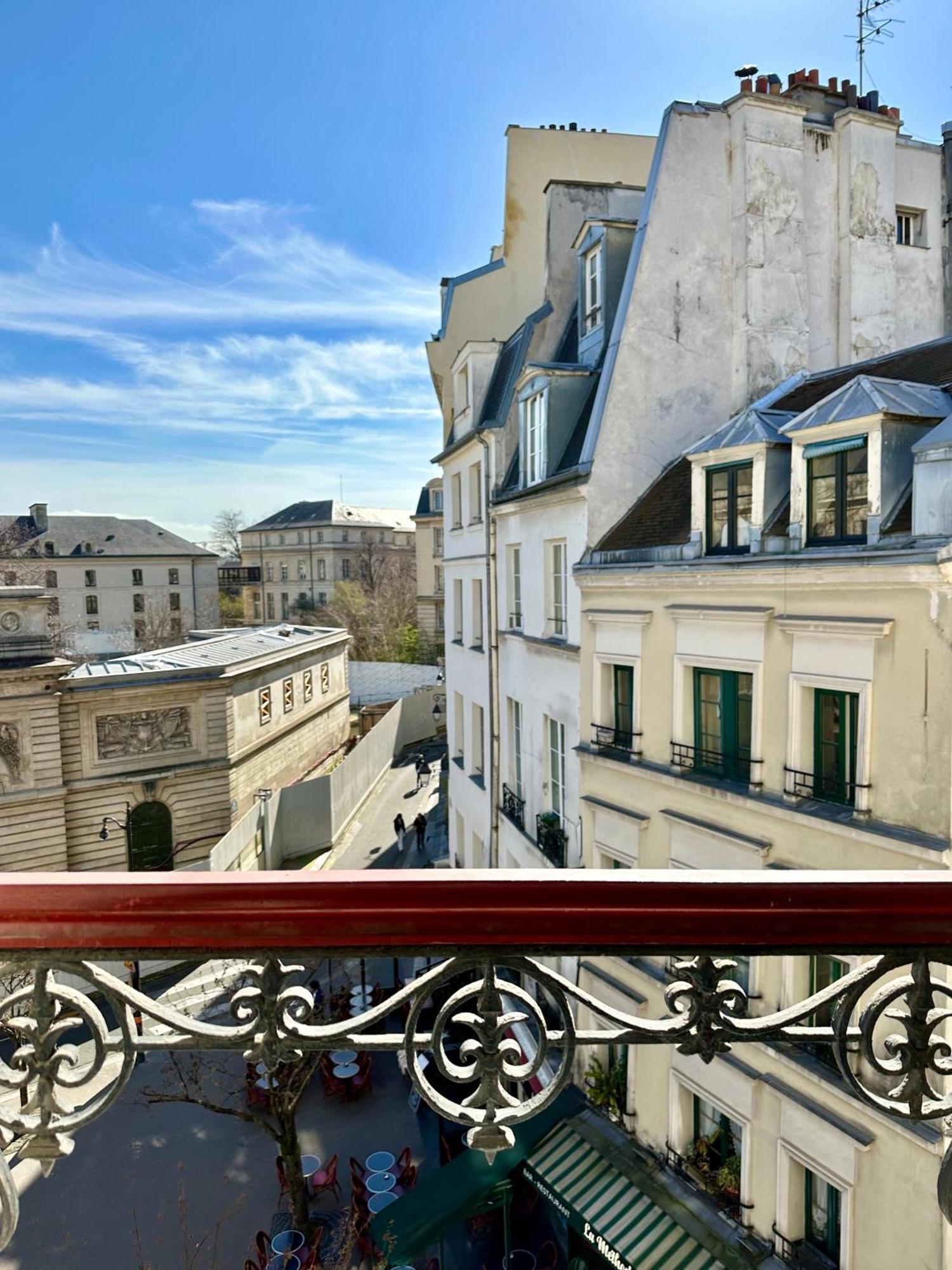 Chic Flat In Pantheon & Luxembourg Garden Leilighet Paris Eksteriør bilde
