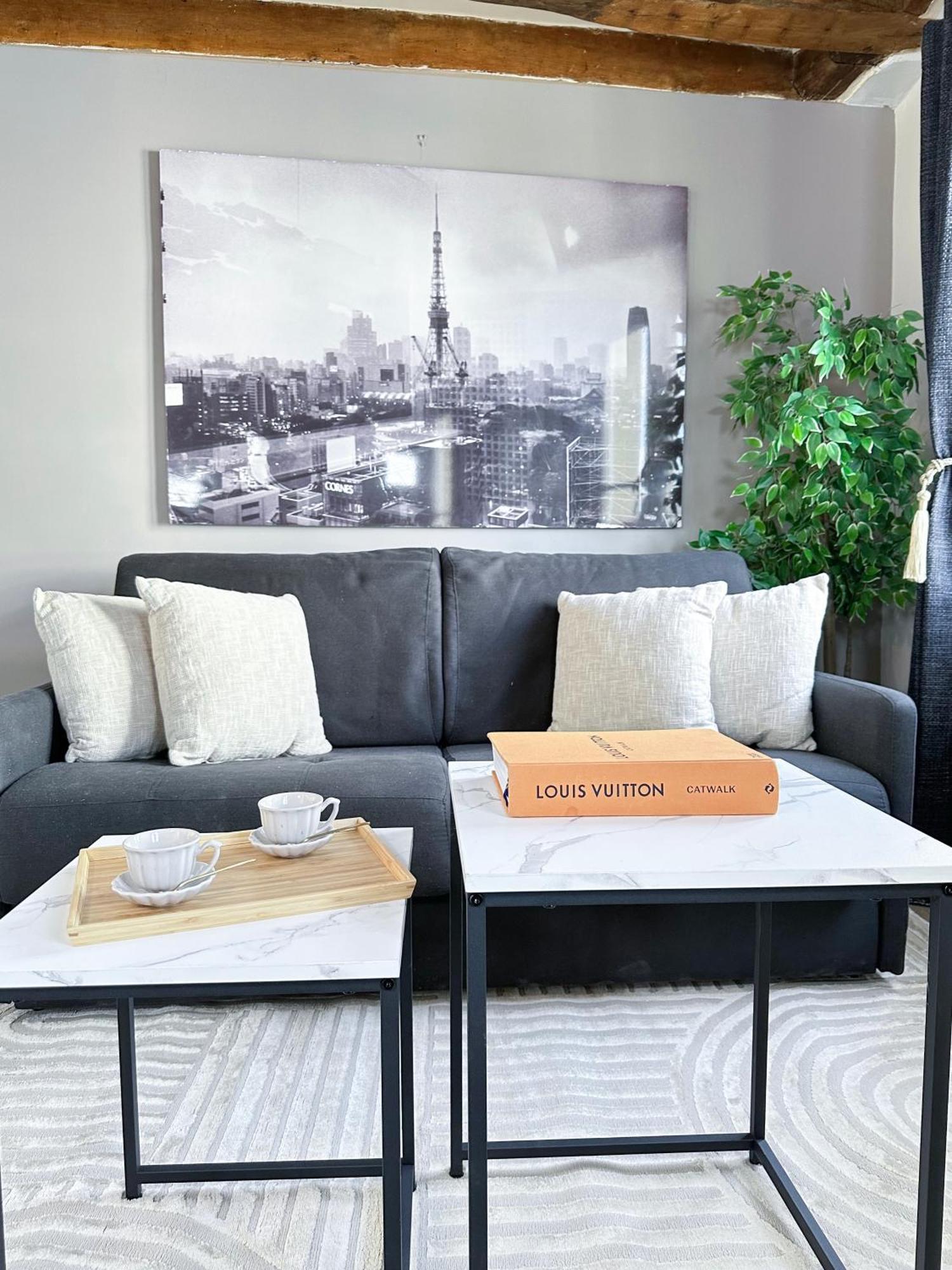 Chic Flat In Pantheon & Luxembourg Garden Leilighet Paris Eksteriør bilde