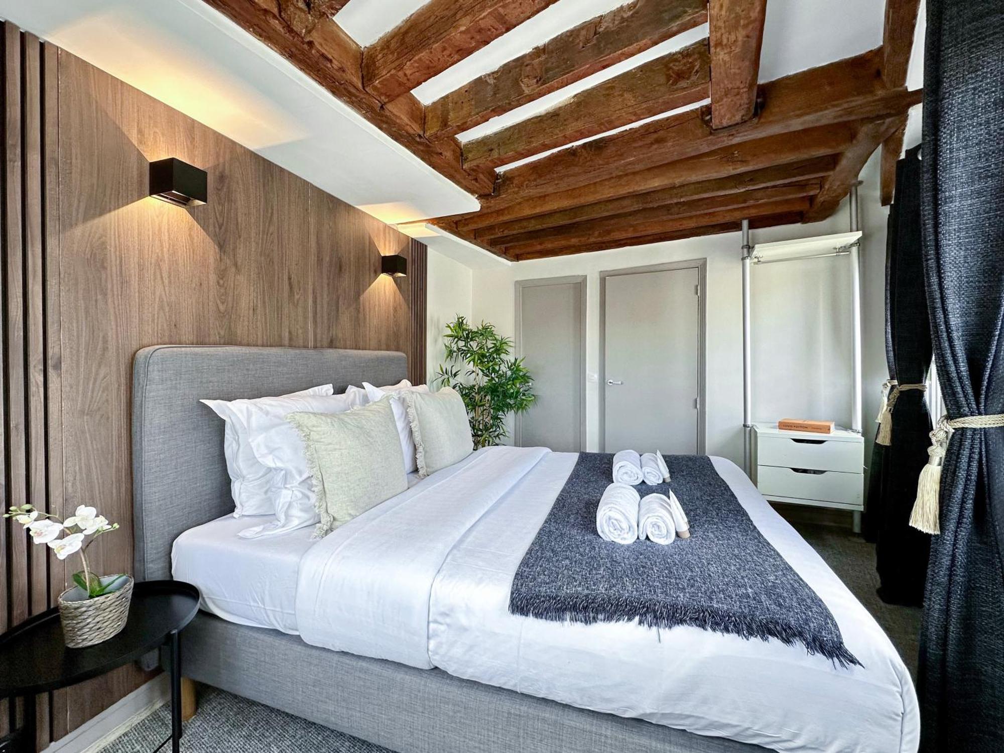 Chic Flat In Pantheon & Luxembourg Garden Leilighet Paris Eksteriør bilde