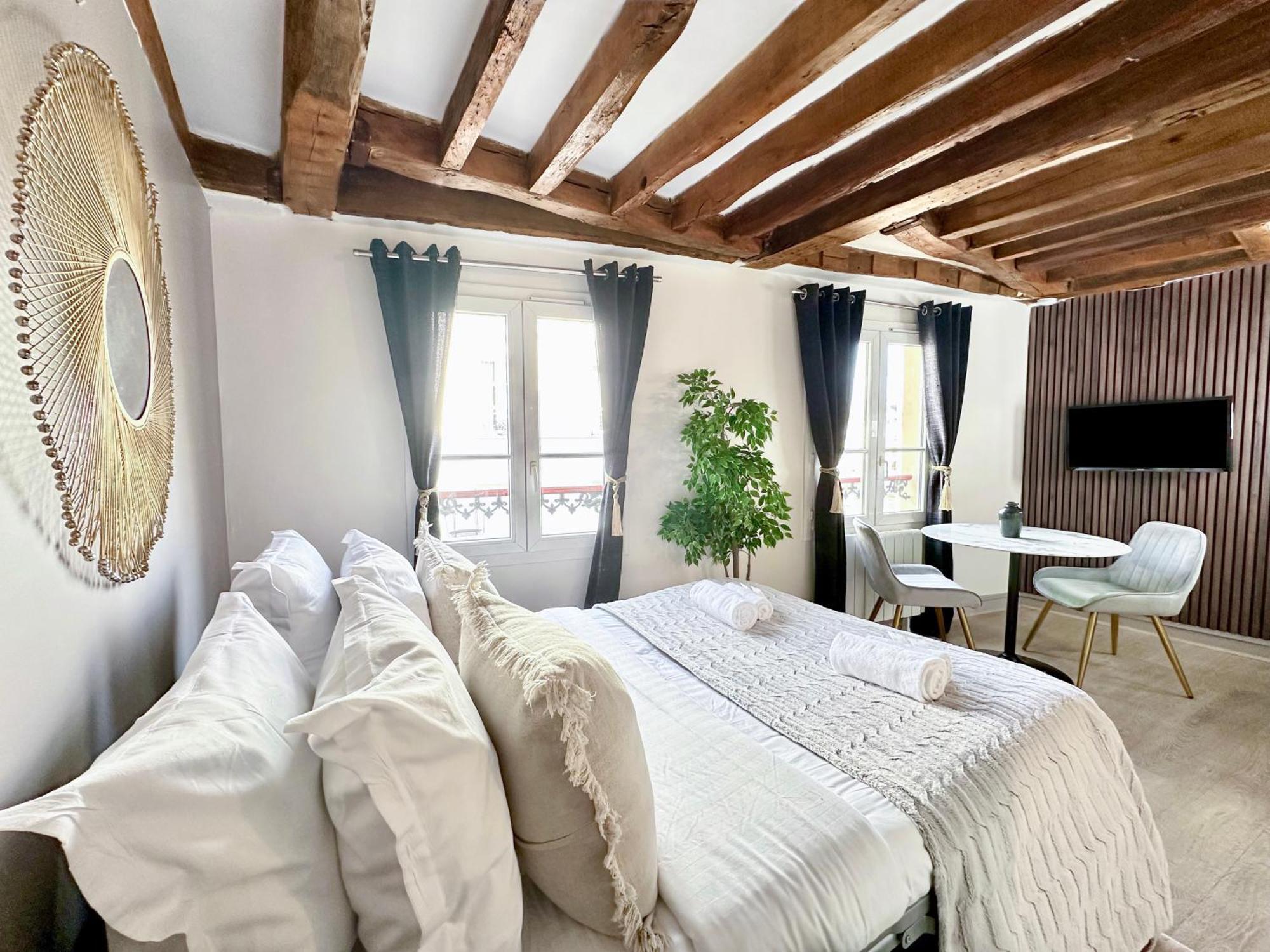 Chic Flat In Pantheon & Luxembourg Garden Leilighet Paris Eksteriør bilde