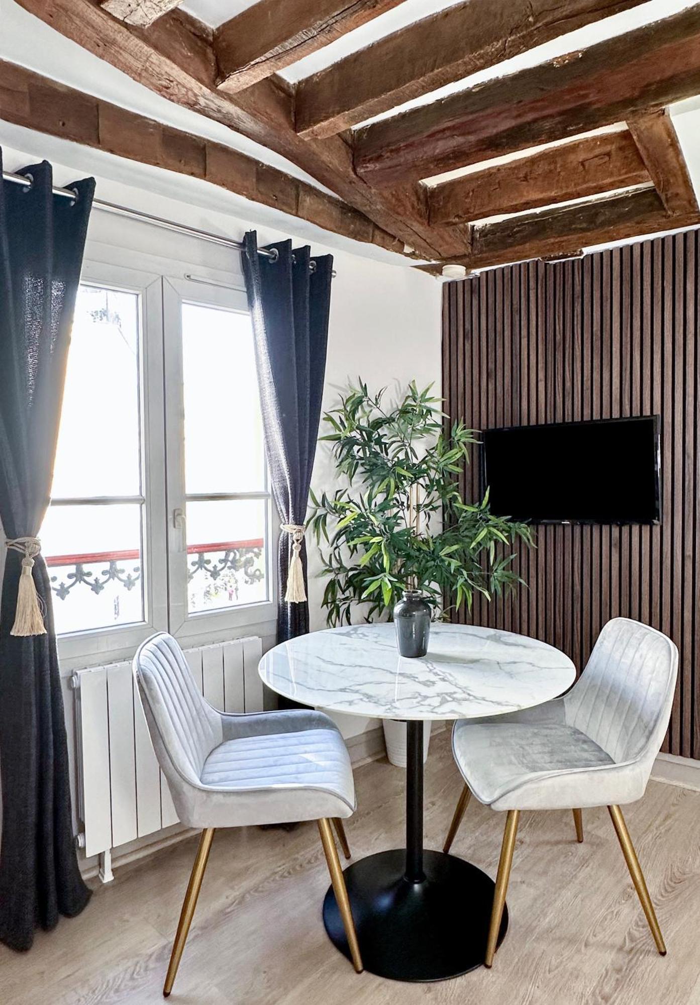Chic Flat In Pantheon & Luxembourg Garden Leilighet Paris Eksteriør bilde
